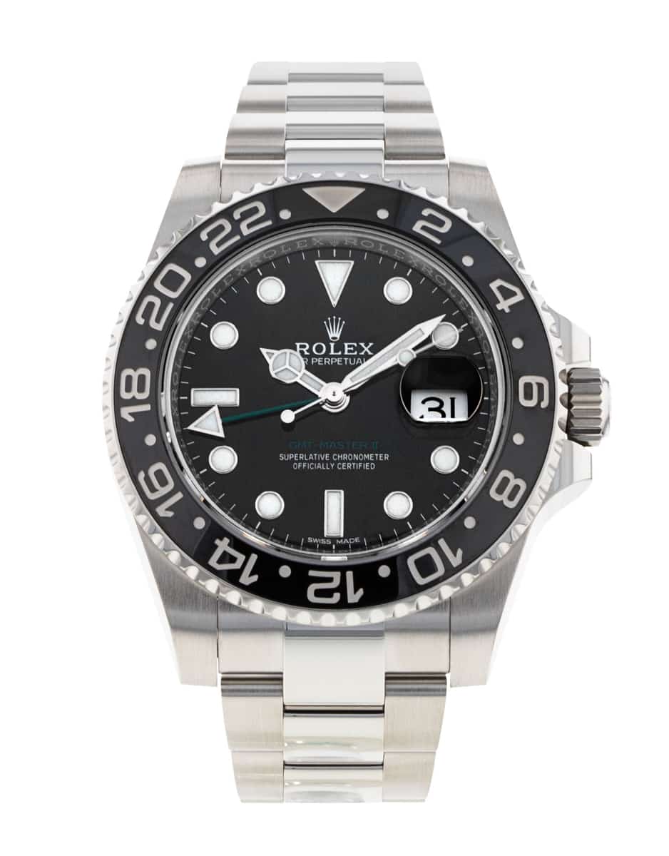 Rolex GMT Master II 116710 LN Rolex GMT Master II 116710 LN